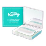 Merci Handy - Salviette Opacizzanti Formato Viaggio - Magic Plants Blotting Paper- - Donna